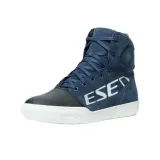 Black Blue White