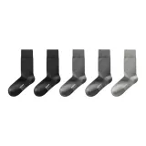 Pure Black *2+Dark Gray *2+Medium Cool Gray