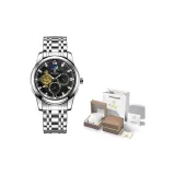 Steel Band Jet Black