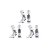 1 Set 3 Pack (White Gray)