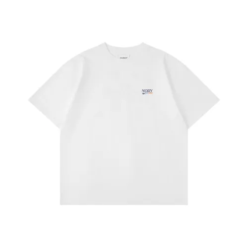 Norybrand 남녀공용 티셔츠