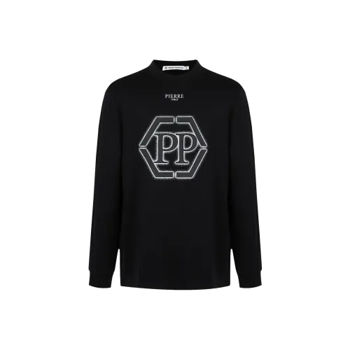 PP PIERRE PIERUCCI 남성 티셔츠