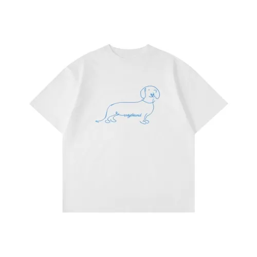 Norybrand 남녀공용 티셔츠