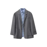 Gray+Blue[Shirt]