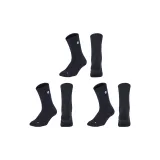 1 Set 3 Pack (Black)