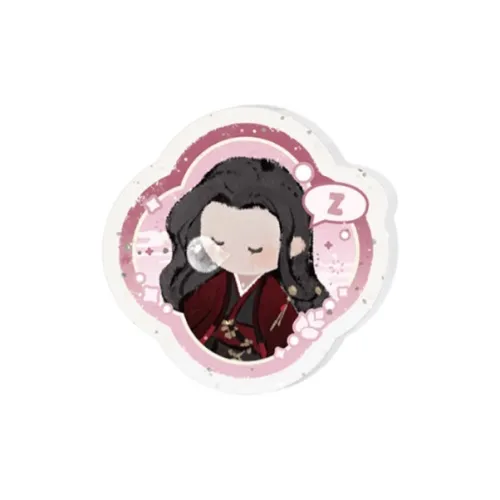 DAIHAOYUAN 뱃지