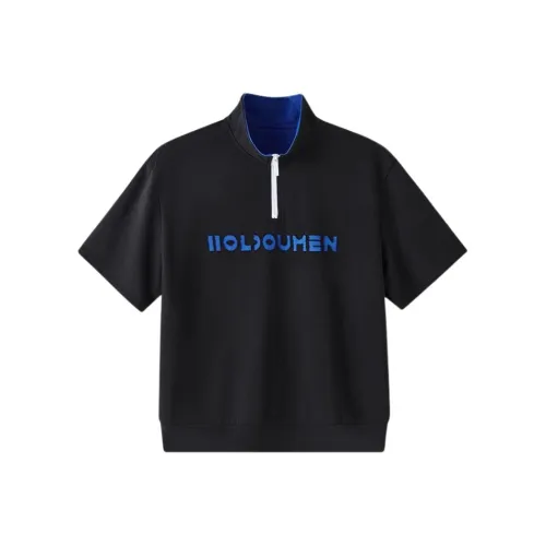 Holdoumen 남녀공용 티셔츠