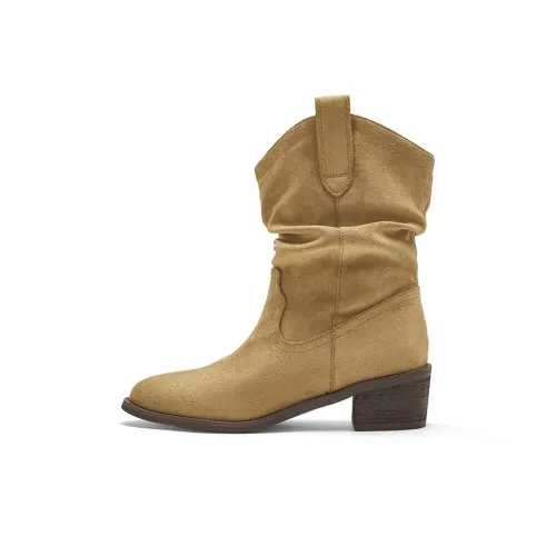 TOOMANYSHOES 앵클 부츠 여성