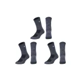 1 Set 3 Pack (Black Gray)
