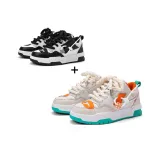 Best-Selling 2 Pack (Vibrant Orange+Black White)