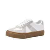 Gray White