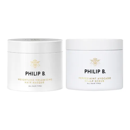 PHILIP B 샴푸 & 컨디셔너 세트