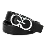 FT8005-1 Litchi Grain Strap