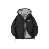 Black (Fleece-Lined)