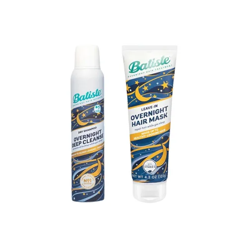 BATISTE 샴푸 & 컨디셔너 세트