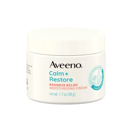 Aveeno 페이스 모이스처 크림 남녀공용
