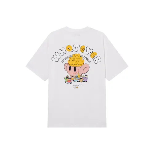 NPC 남녀공용 티셔츠