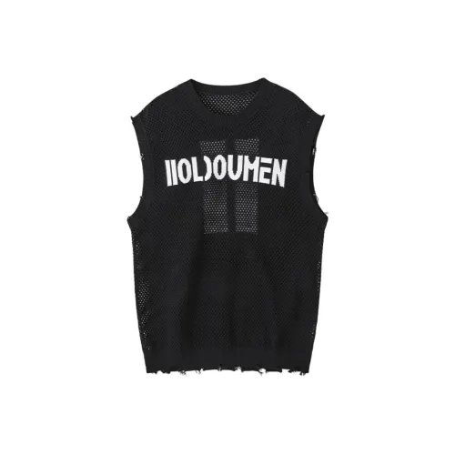 Holdoumen 남녀공용 민소매