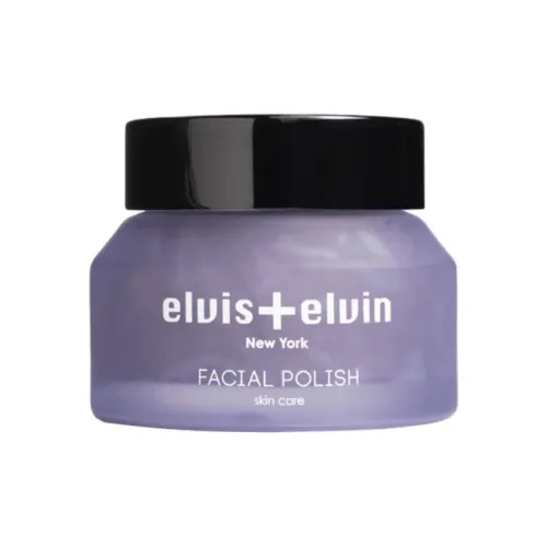 ELVIS+ELVIN 페이스 스크럽 각질 제거 남녀공용