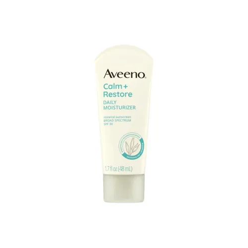 Aveeno 자외선 차단 크림 남녀공용