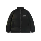 Black Padded Jacket