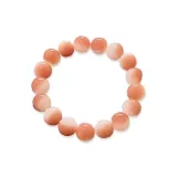 Bodhi Fortune Beaded Bracelet[Pink]