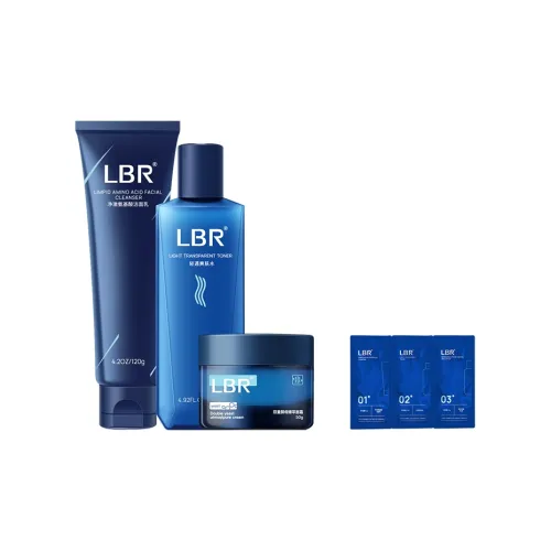 LBR 스킨케어 세트 남성