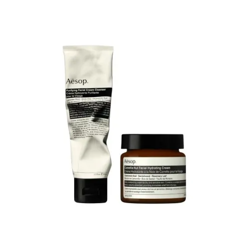 AESOP 스킨케어 세트 남녀공용