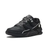 Pure Black/Wimbledon White/Silver