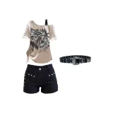 Khaki (+Shorts Belt Version)