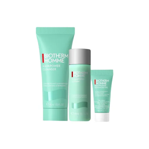 BIOTHERM 스킨케어 세트 남성