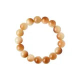 Bodhi Fortune Beaded Bracelet[Yellow]