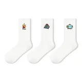 Wilderness Adventure-3 Pack[10A Antibacterial, Embroidery Design]