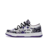 White Purple