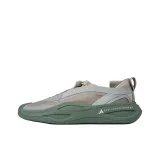 Gray/Umber/Green