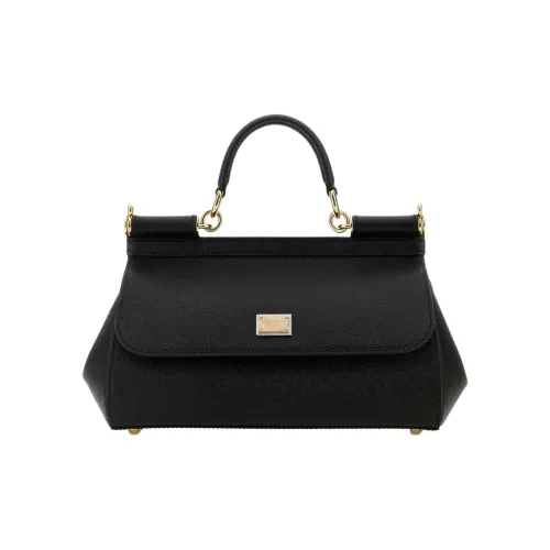 Dolce & Gabbana 핸드백 블랙 여성
