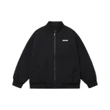Black[Padded and Thickened, No Print]