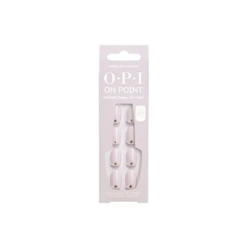 OPI 가짜 네일 여성