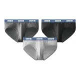 Blue Waist 30 Degrees Gray (Light Heather Gray)+Blue Waist 70 Degrees Gray (Dark Heather Gray)+Blue Waist 90 Degrees Gray (Black Heather Gray)