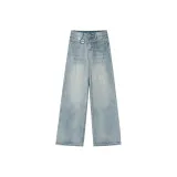 Nostalgic Blue Pants