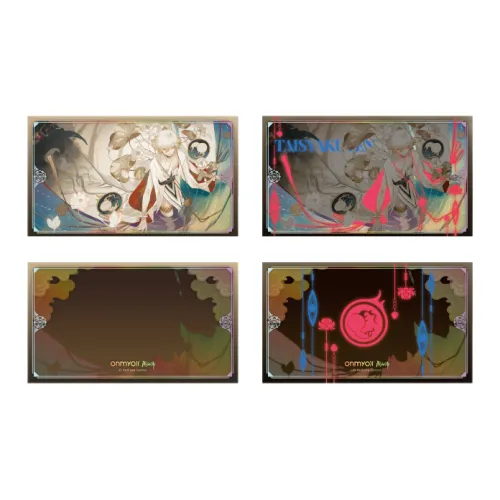 NetEase Games 애니메이션 게임 엽서