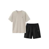 [Men's Shorts]Gray