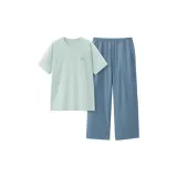 [Men's Pants]Cream Green