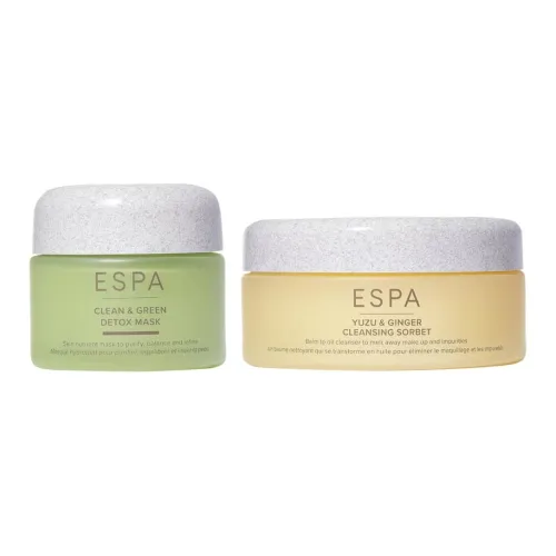 ESPA 스킨케어 세트 남녀공용