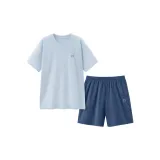 [Men's Shorts]Ice Blue