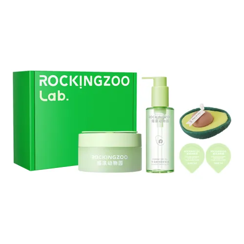 ROCKINGZOO 스킨케어 세트 수분 공급 여성
