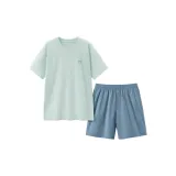 [Men's Shorts]Cream Green