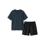 Men's Shorts: Blue