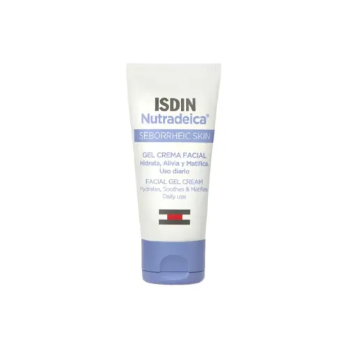 ISDIN 페이스 모이스처 크림 남녀공용