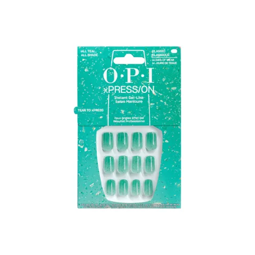 OPI 가짜 네일 여성
